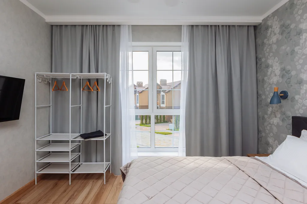 Новый дом с современным ремонтом