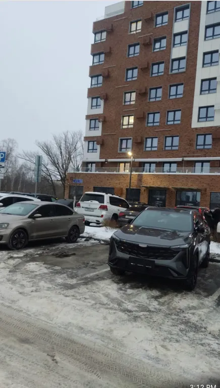 Квартира Уютная квартира с видом на озеро, Аквамарин — Казань