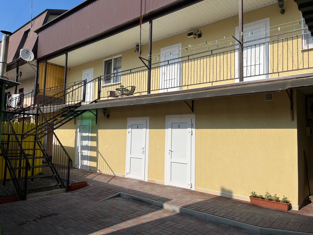 Однокомнатная квартира в 150 метрах от моря . 2 линия