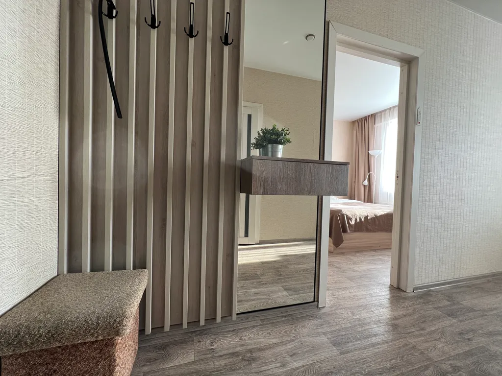 Уютная однокомнатная квартира в центре города