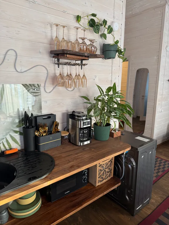 Уютный дом для отдыха