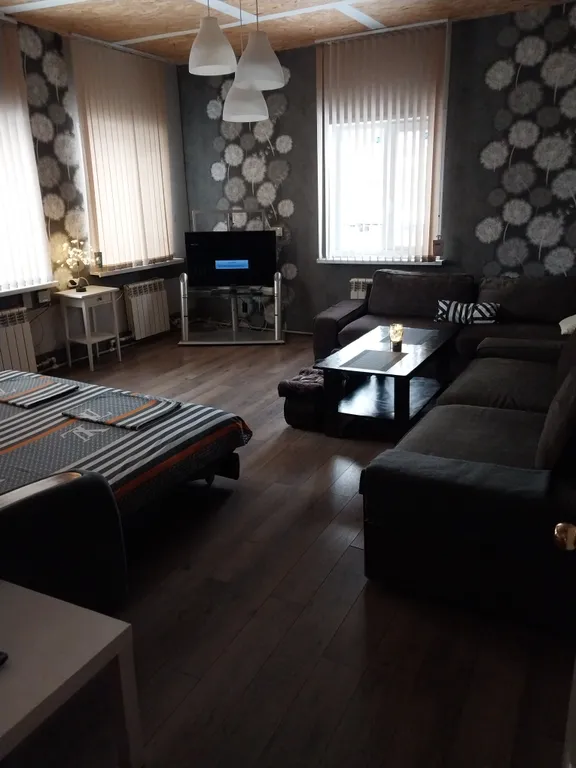 Уютный благоустроенный дом