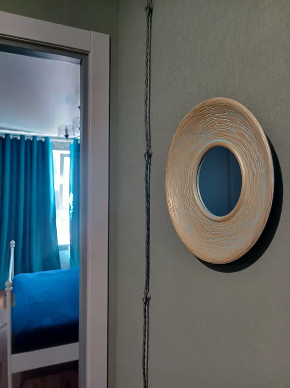 Уютная квартира на Новой Риге