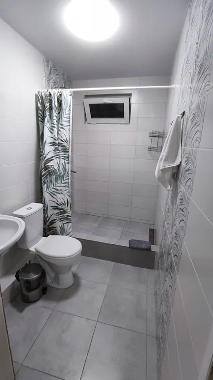 Студия с видом на море на 3 этаже