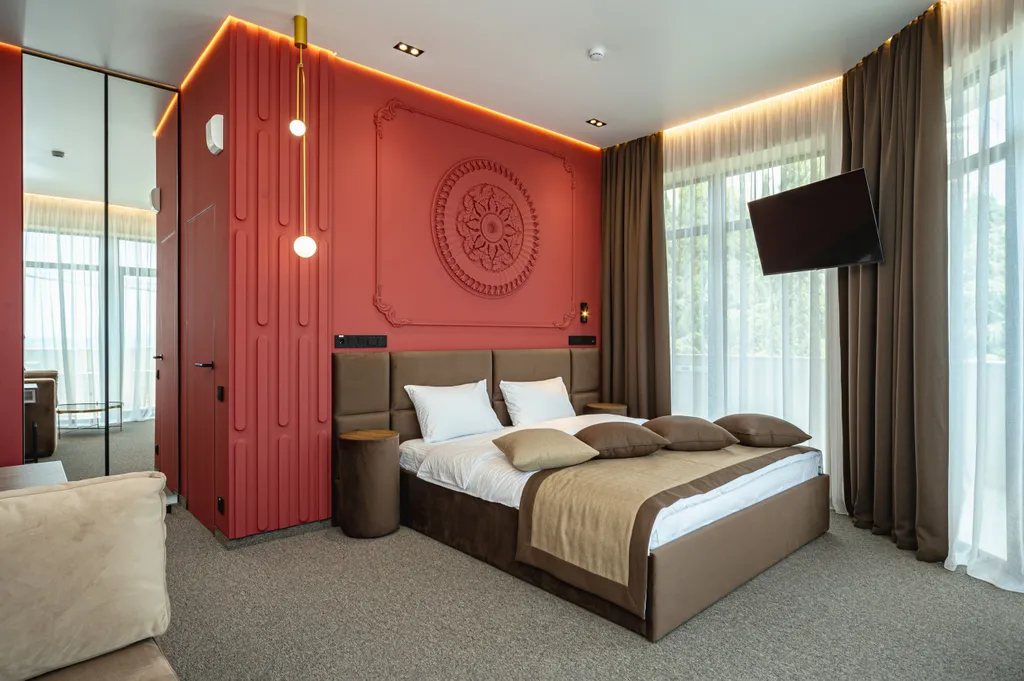 Квартира Комната — аренда посуточно в Гурзуф