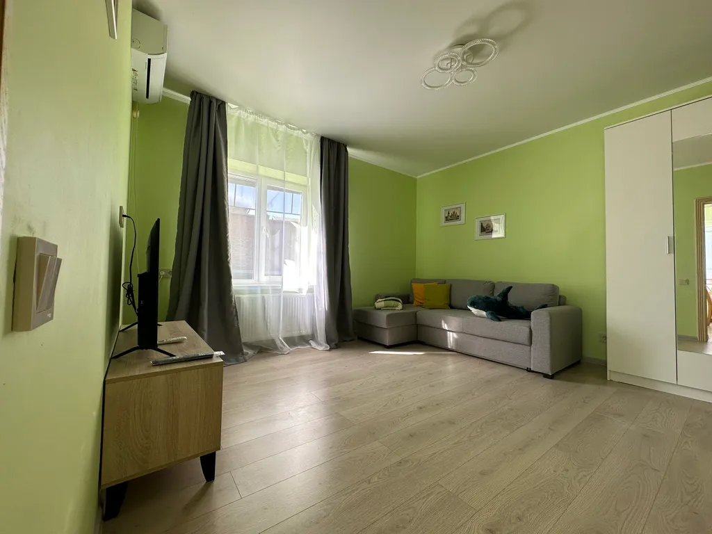 Уютные апартаменты