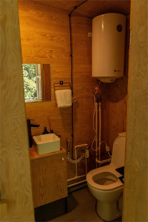 1-комнатный Дом