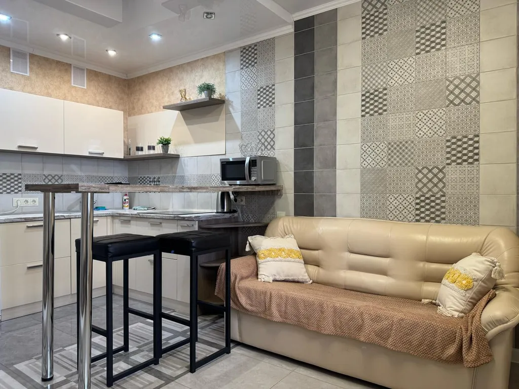 Апартаменты Аврора, Розы Люксембург 33, 16 этаж, закрытая парковка