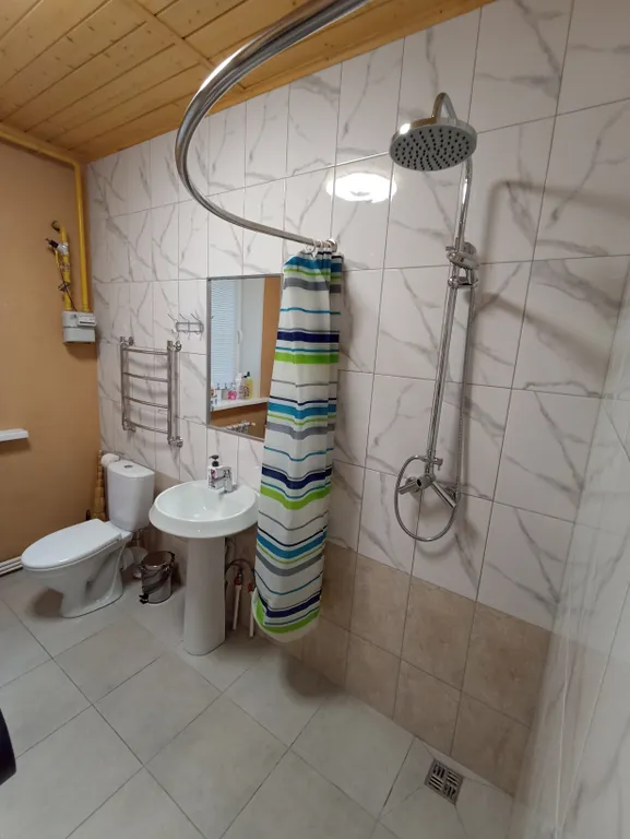 Уютный коттедж рядом с центром в тихом месте