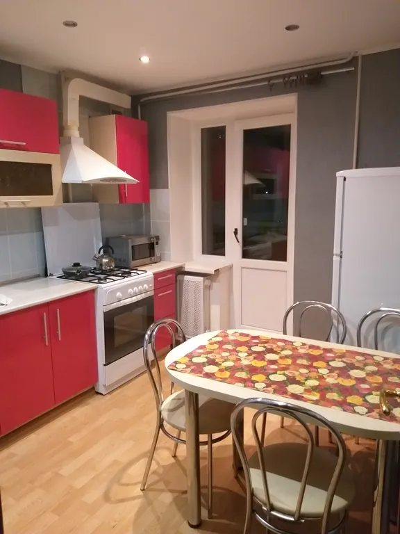 3-комнатная Квартира