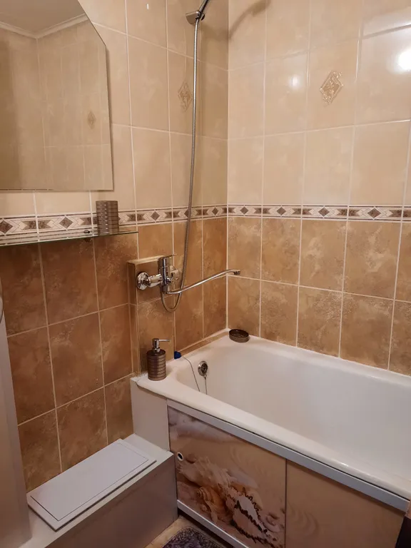 Уютные апартаменты