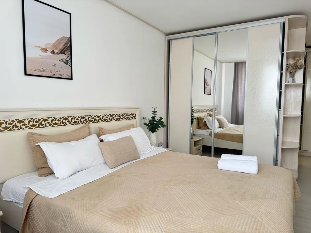 Апартаменты с двумя спальнями в Highvill Park2