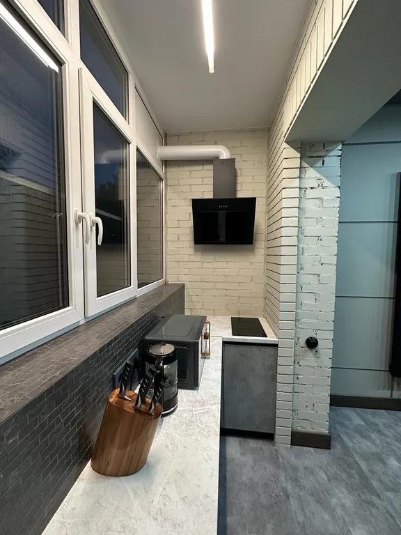 Чехов апарт в лофт стиле