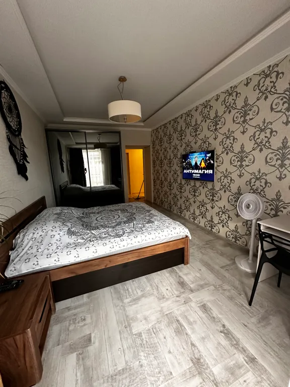 Квартира Уютная 2-комнатная квартира — Калининград