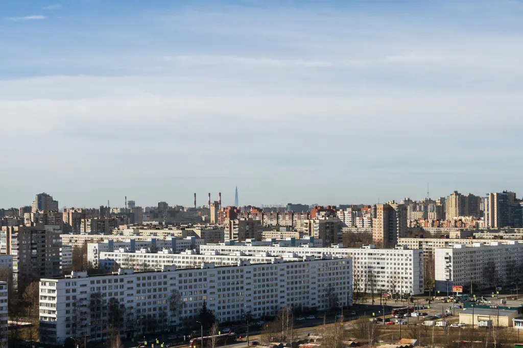 2-комнатная квартира в Новом Оккервиле
Бесконтактное заселение