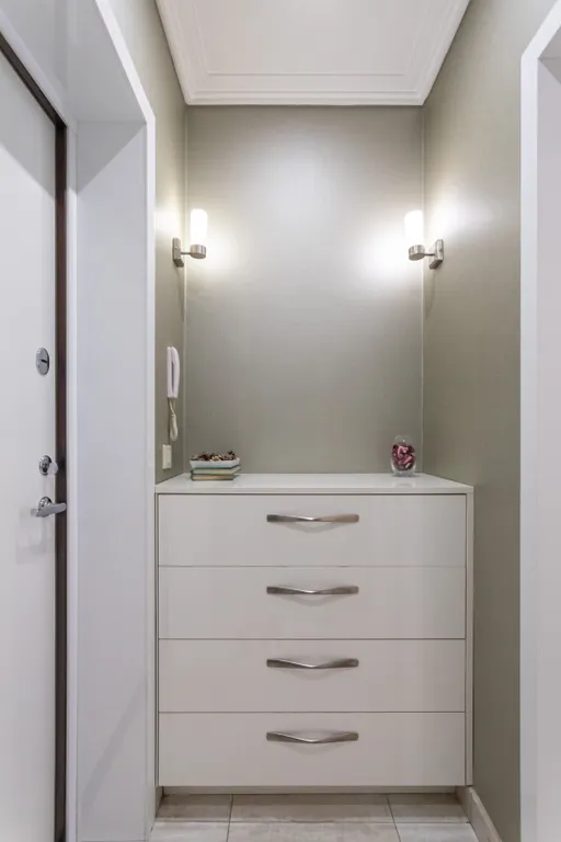 Апартаменты 68 кв м с видом на море на Рабочей А