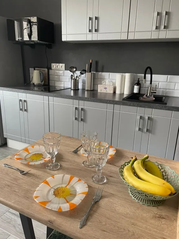 Квартира Уютная квартира в современном жилом комплексе — Краснодар