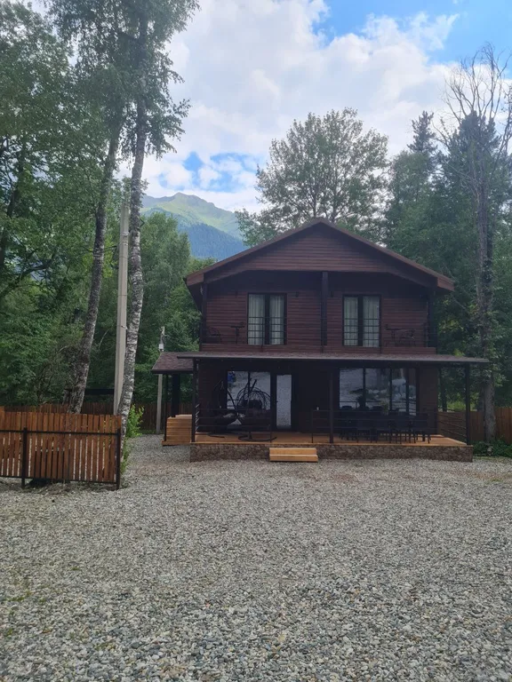 4-комнатный Дом