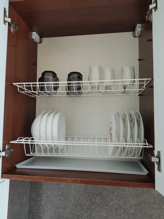 Уютная зонированная квартира