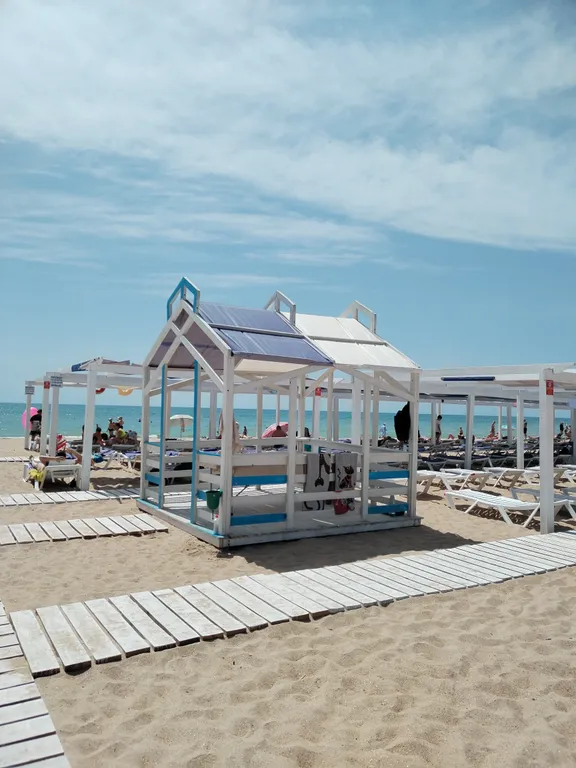 Квартира Квартира Студия в двух шагах от моря — Анапа