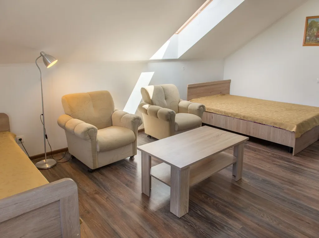 2-комнатная Квартира