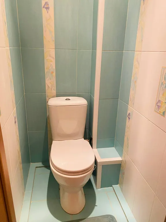 Просторная двухкомнатная квартира до 6 человек