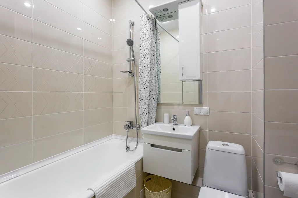 Солнечная, уютная квартира