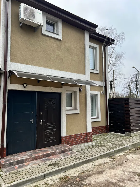 Квартира Уютная квартира с зоной отдыха и барбекю — Калининград