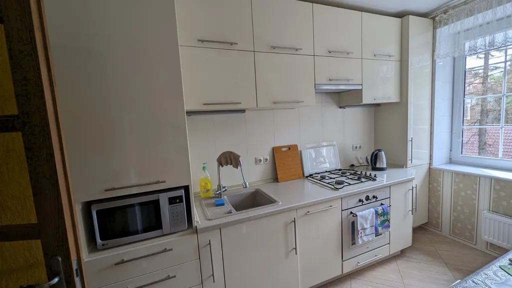 Уютная квартира в исторической части города