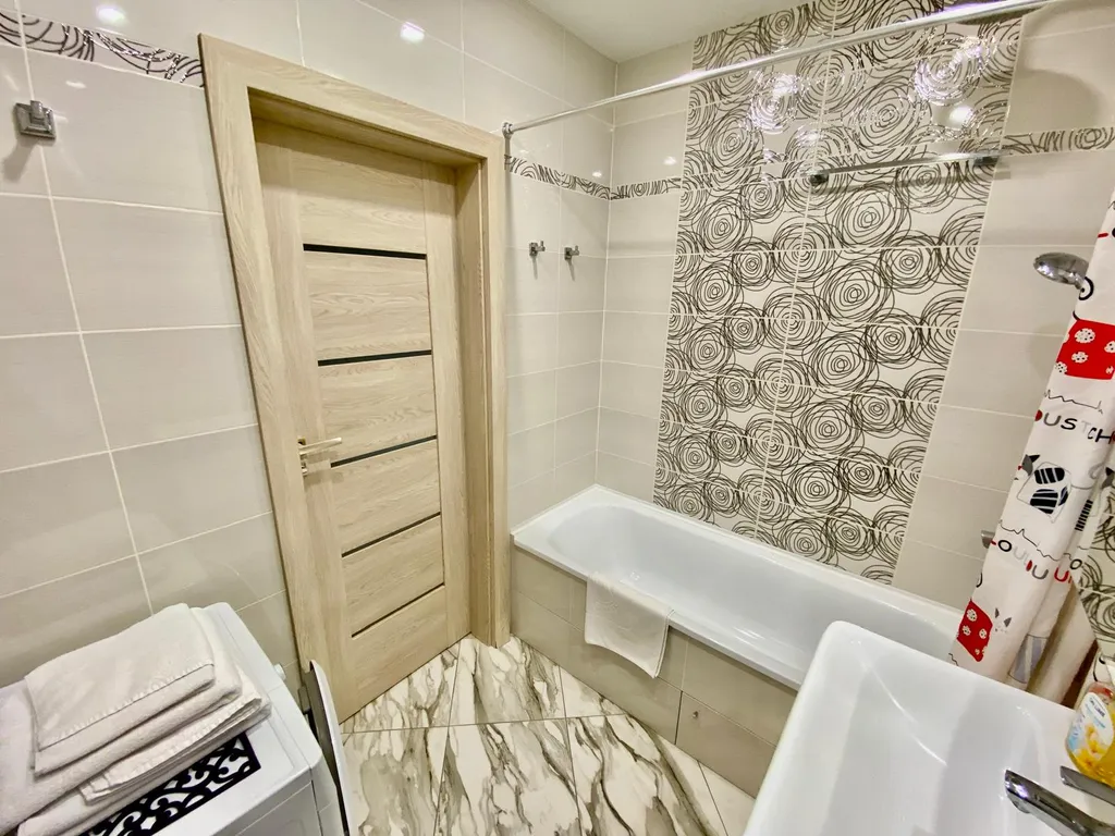 Квартира Отличная квартира рядом с Верхним озером — Калининград