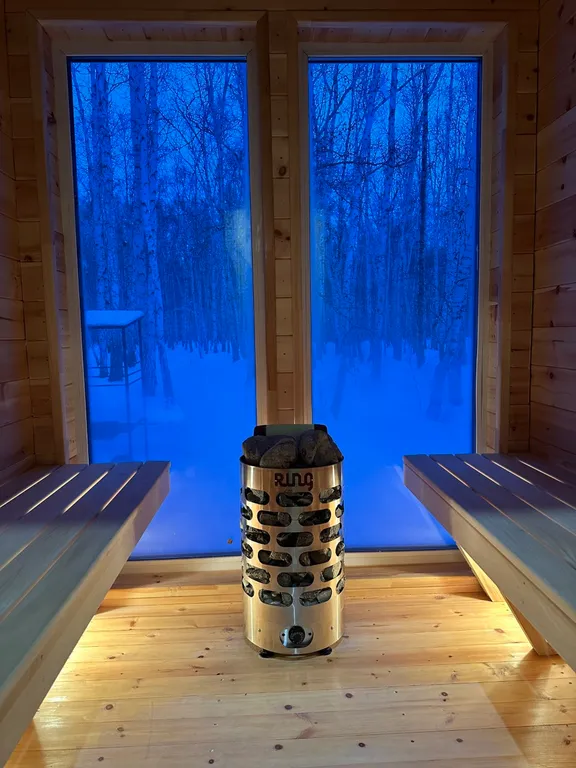 Дом № 1 на 4 персоны