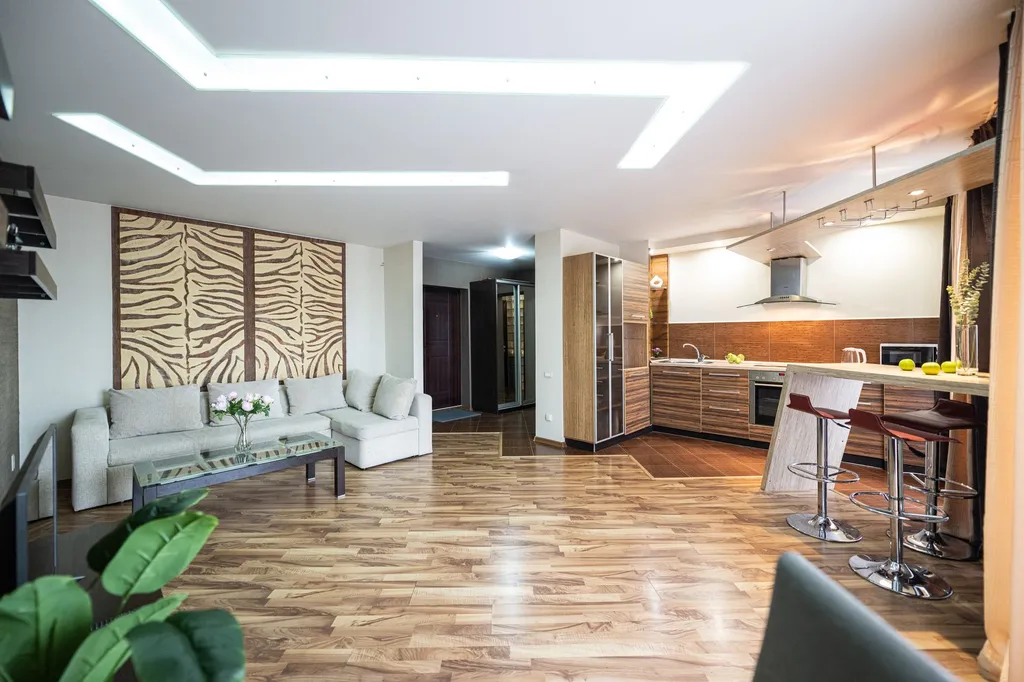 Дизайнерская евроквартира