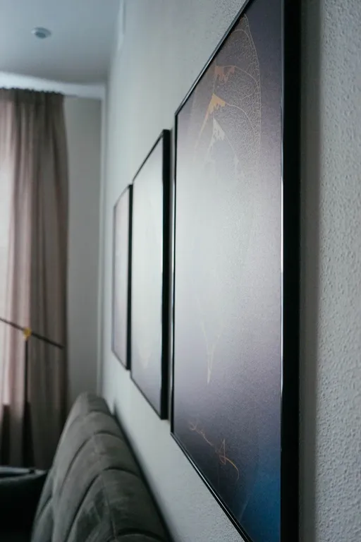 Стильная квартира с видом на Двину