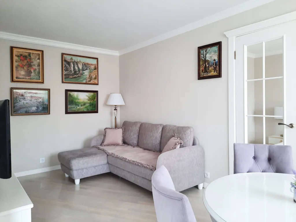 Изысканный стиль в центре города