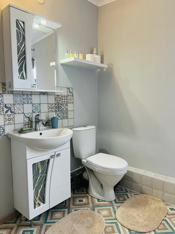 Дом в замечательном месте Куршской косы с личным пляжем