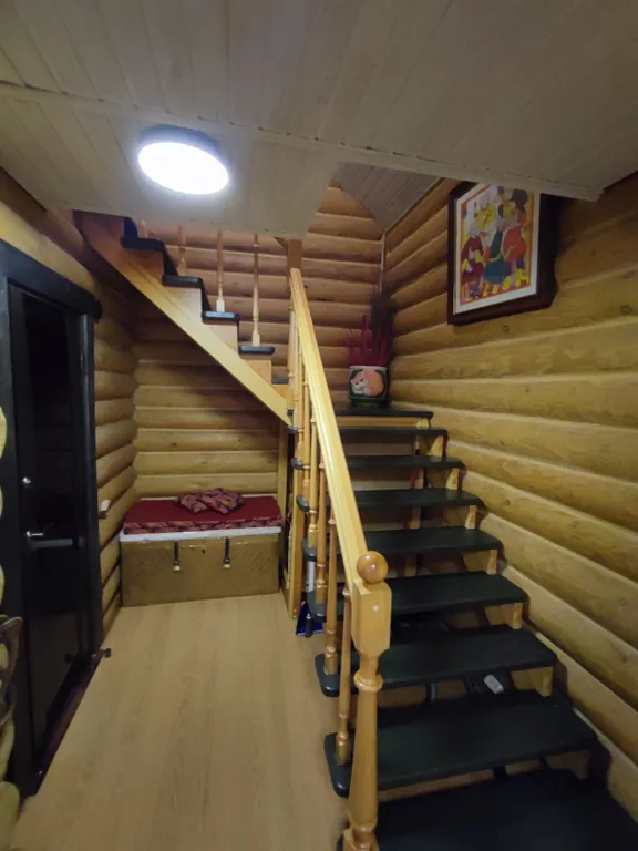 Коттедж у горнолыжного курорта Игора