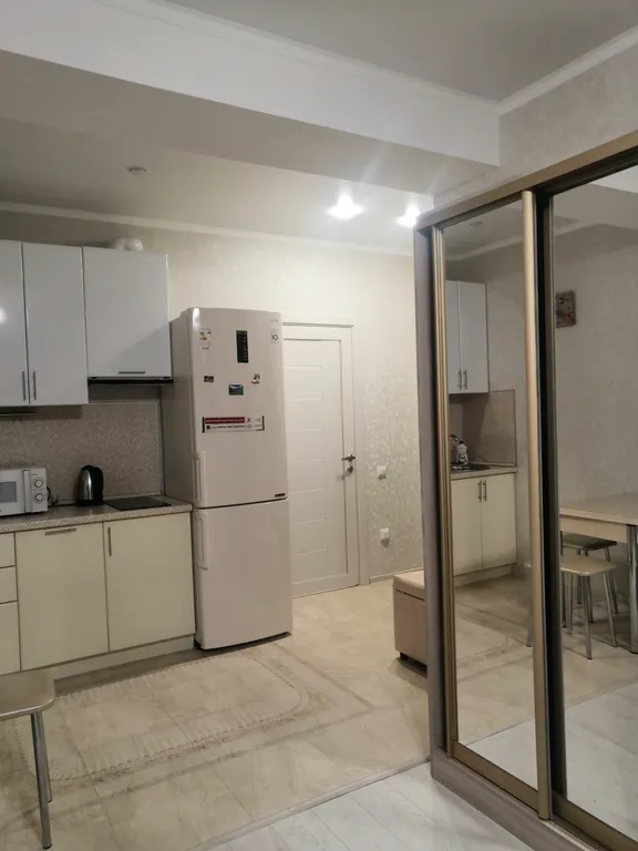 Квартира Квартира Уютная студия в 5 минутах от моря — Сириус