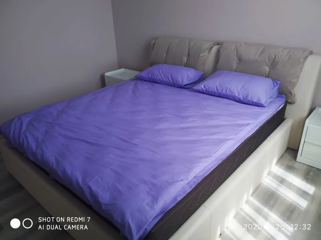 Апартаменты на первой линии