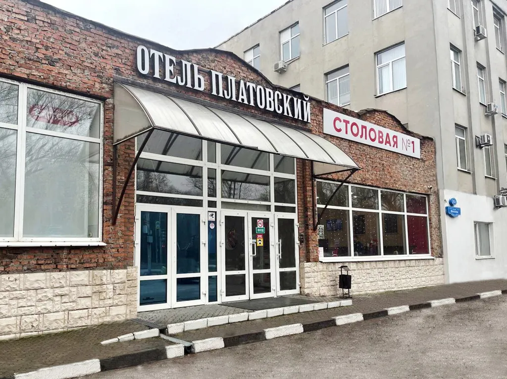 Платовский