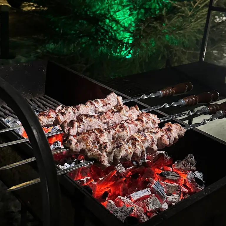 Домик в Соснах с сауной и банным чаном