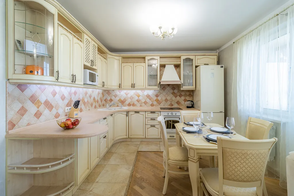 Просторная  2-х комнатная квартира с идеальным месторасположением