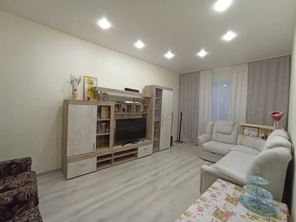 Квартира у горы