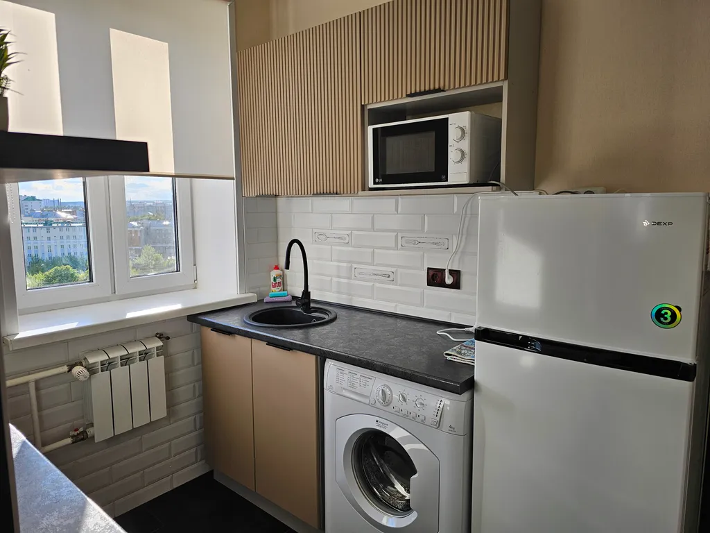 Апартаменты Аврора ул. Розы Люксембург 33, в новом доме с парковкой