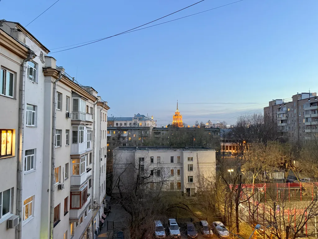 Квартира 2 комнатная квартира — Москва