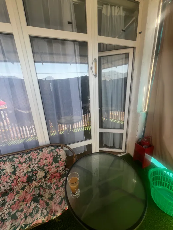 Уютная квартира с видом на крепость