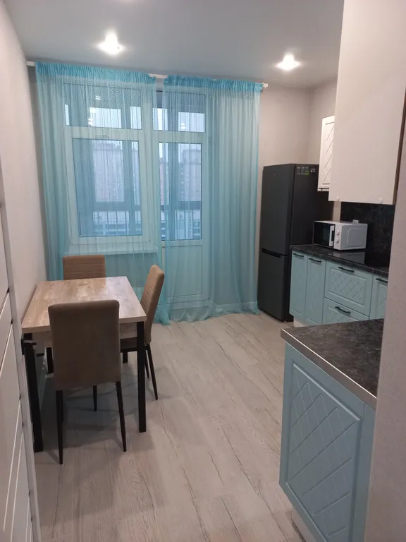 Квартира Замечательная квартира с новым ремонтом — Краснодар