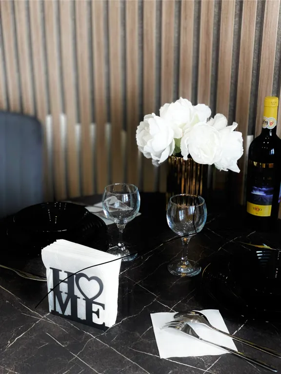 Стильная квартира в центре города