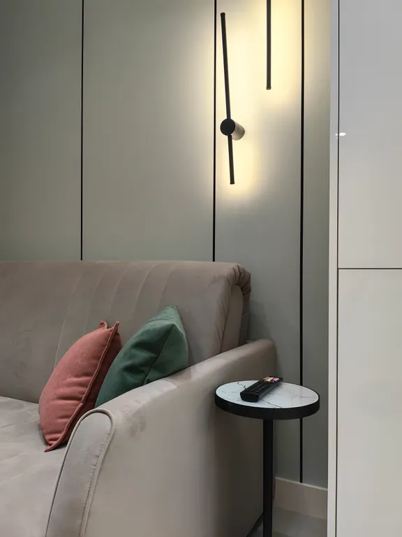 2-комнатная Квартира