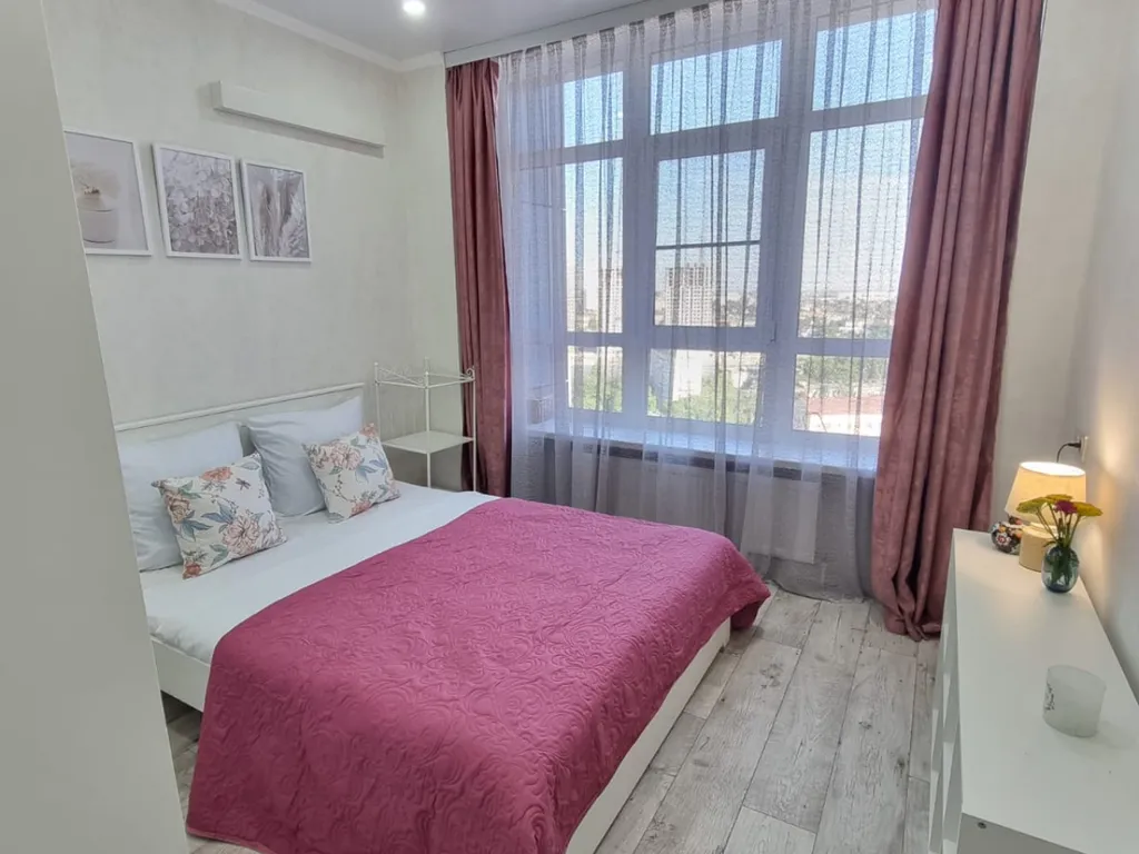 Притягательная евро-трешка в ЖК Атмосфера