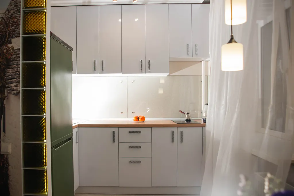 Квартира с панорамными окнами